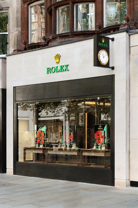 rolex watches knightsbridge.